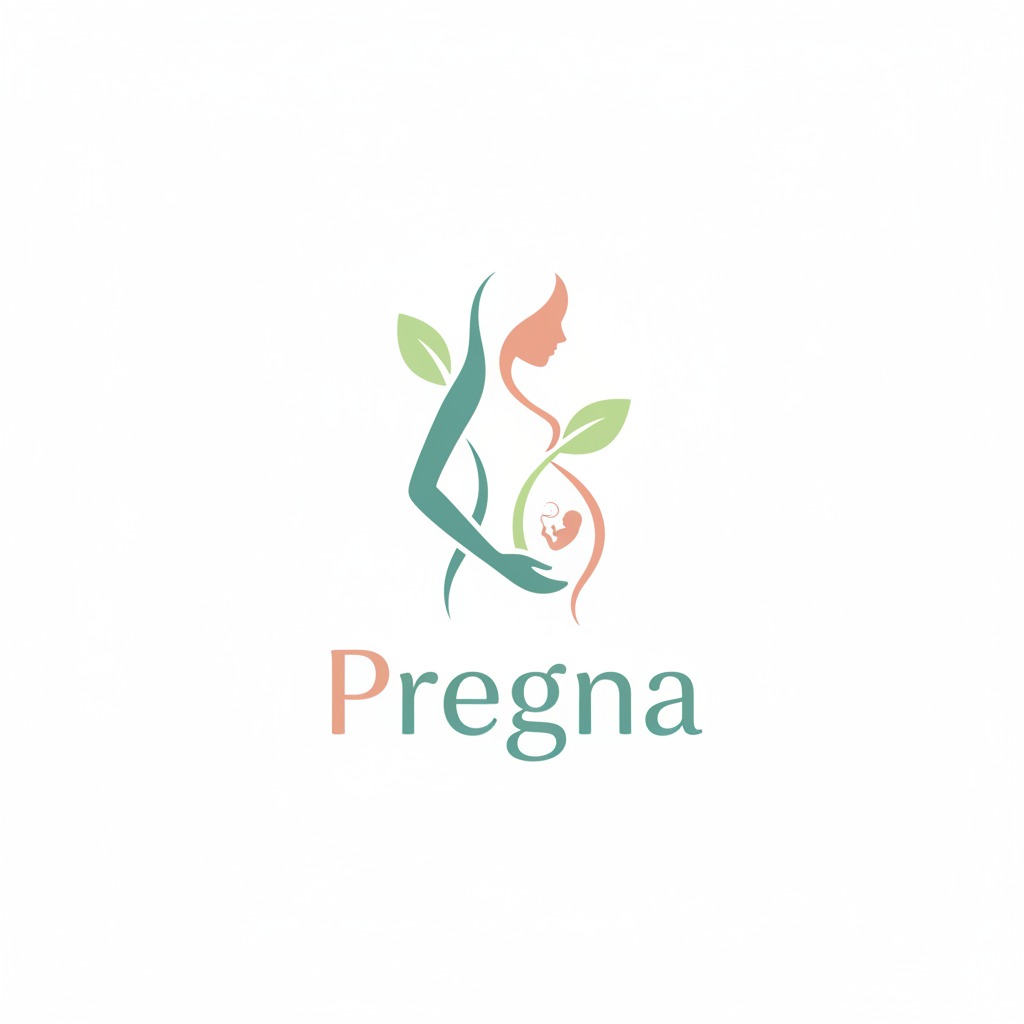 Pregna Logo
